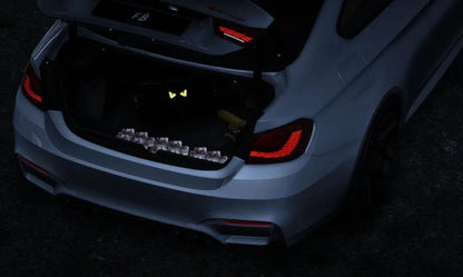BMW M4CS Red Badge Edition | FB Customs