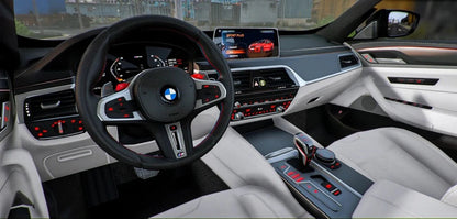 BMW M5 Cabrio | RY Customs