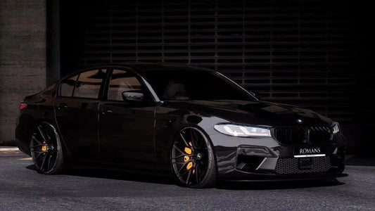 BMW M5 Competition | TR | Performance Build