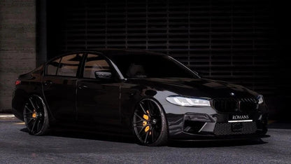 BMW M5 Competition
