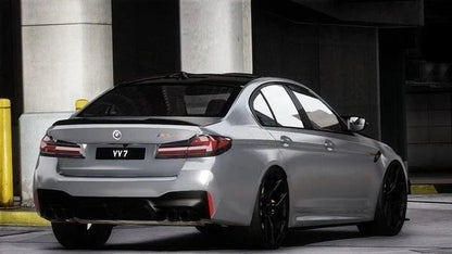 BMW M5 CS 2021 | TR