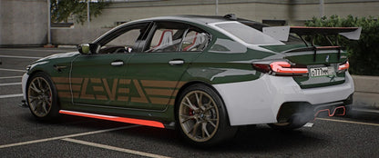BMW M5 CS | Totti