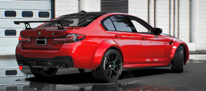BMW M5 CS Widebody | Demod