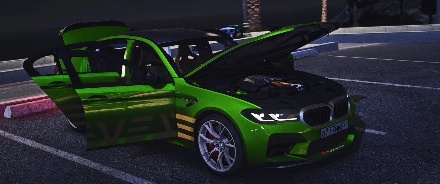 BMW M5 CSL Level3 | L-Customs