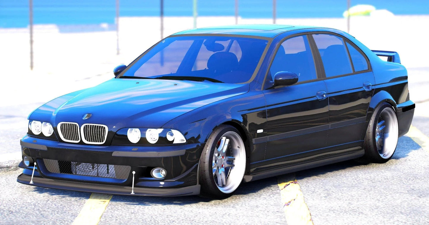 (Unbranded) BMW M5 E39 Custom | Chino Garage