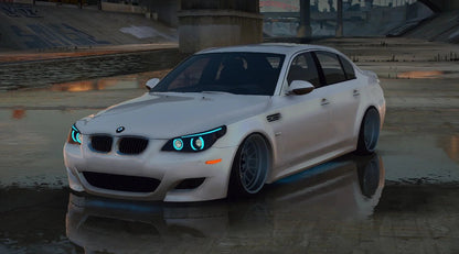 BMW M5 E60 V10 | Razer Kobain