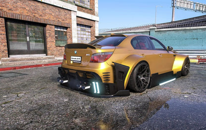 BMW M5 E60 Widebody | Hamada Drift | Performance Build