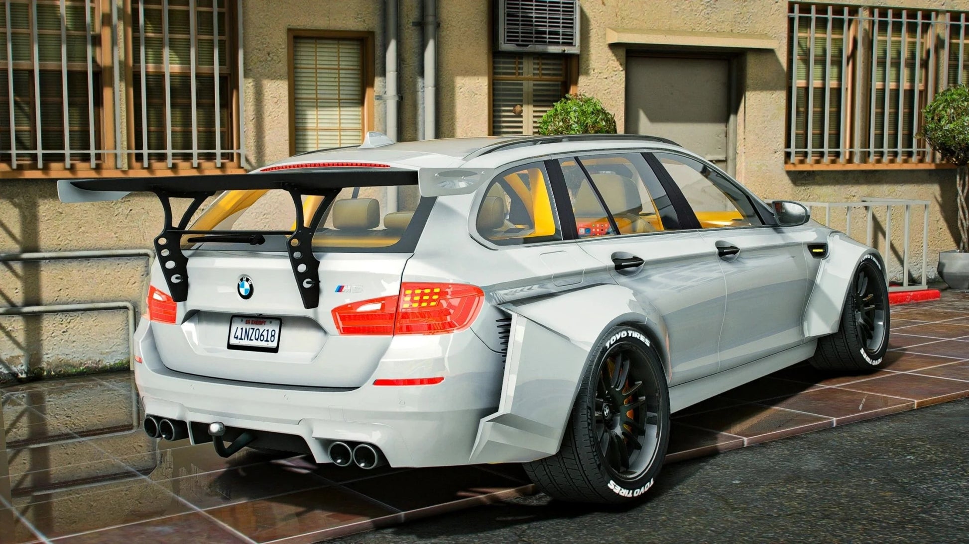 BMW M5 F11 Wagon | Unknown