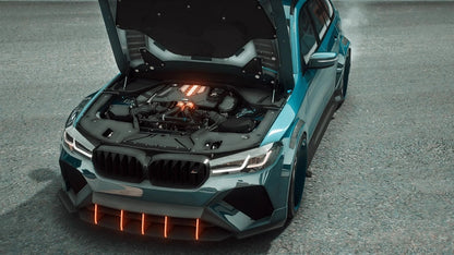 BMW M5 Purge | KW Custom