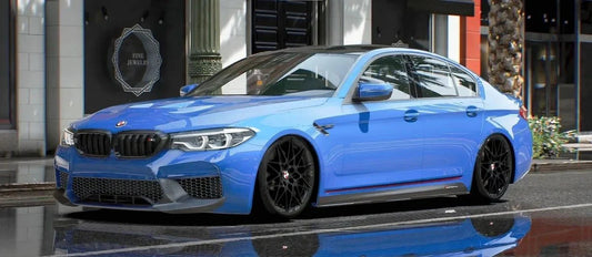BMW M5 Red Badge Edition 6 Seater Slider | Cent | Performance Build
