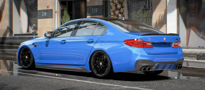 BMW M5 Red Badge Edition ( 5 Seater ) | Cent
