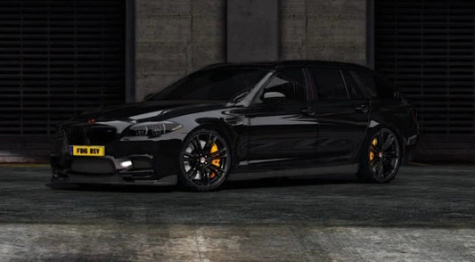 BMW M5 Touring 2016 | FB Customs | Performance Build