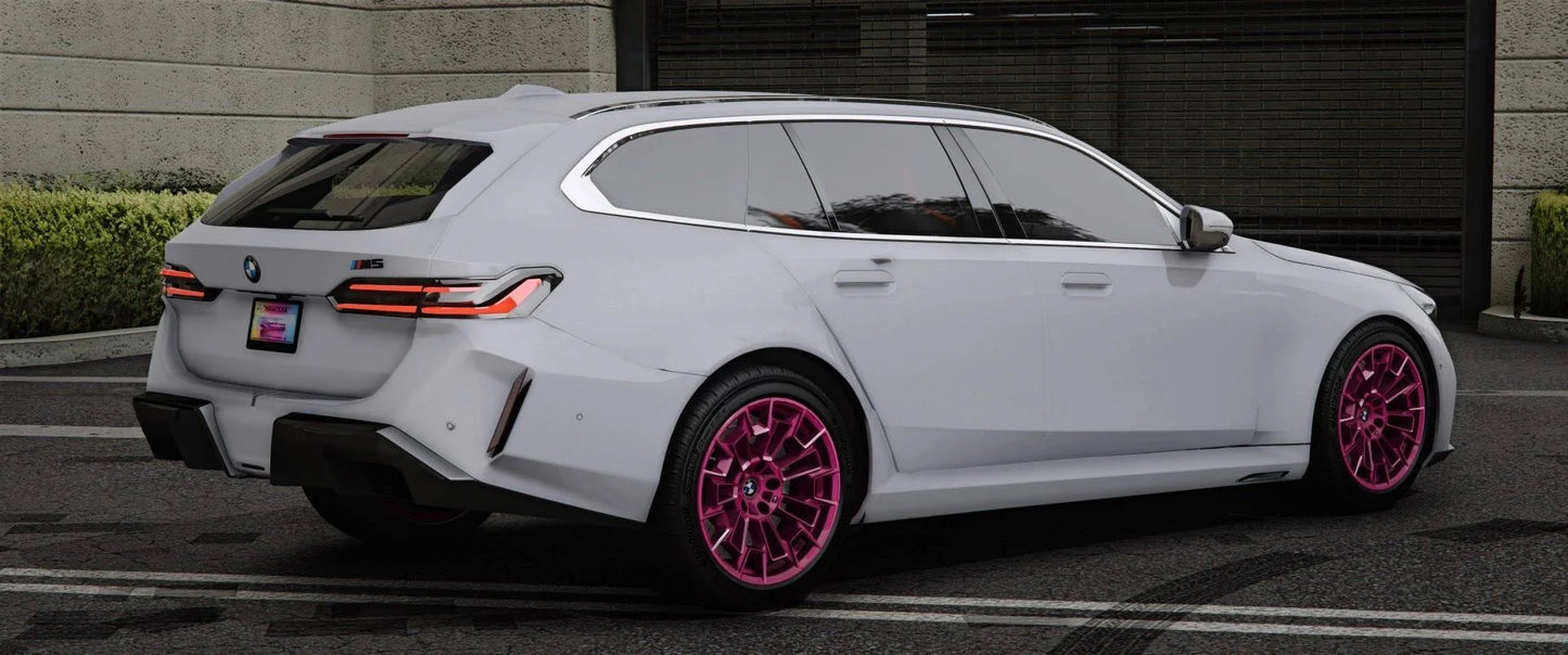 BMW M5 Toring Competition 2025 | Gonzo