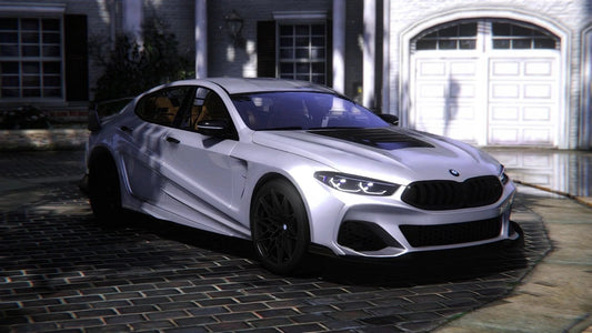 BMW M8 Competition Vengeance Edition | Freezy