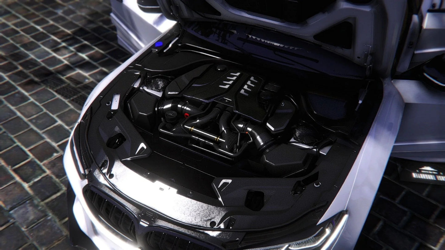 BMW M8 Competition Vengeance Edition | Freezy