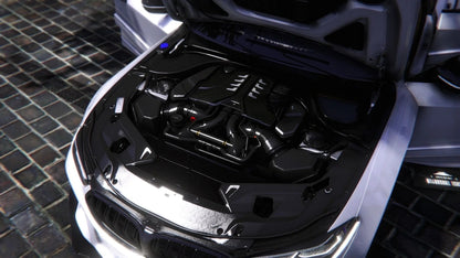 BMW M8 Competition Vengeance Edition | Freezy