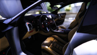 BMW M8 Competition Vengeance Edition | Freezy