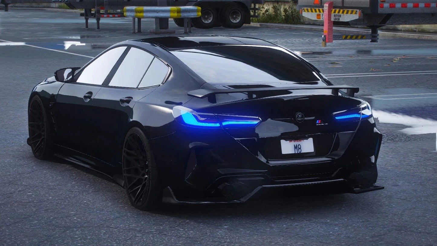 BMW M8 Hamann