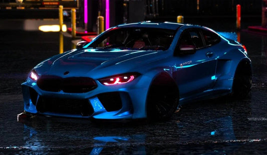 BMW M8 Prior | RY Customs