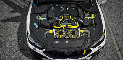 BMW M8 RK Kit (Animated Sunroof) (4 Liveries) | German Productions