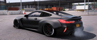 BMW M8 WB | Carson