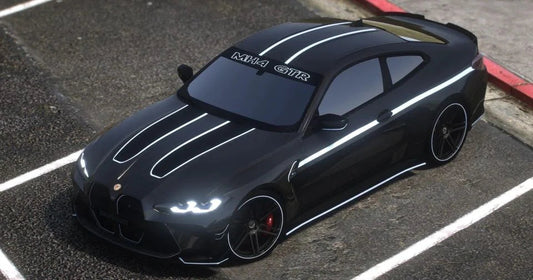 BMW MH4 GTR | Hayes