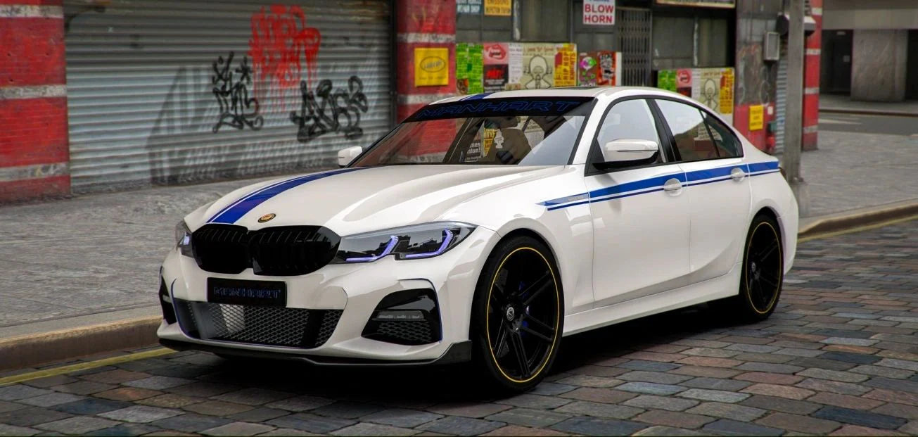 BMW Manhart MH330 | Sparky