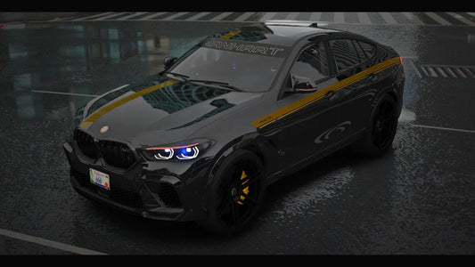 BMW Manhart X700 | DLCar