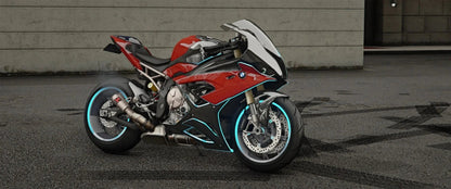 BMW S1000RR LED [Animated Lights] | CroneNex