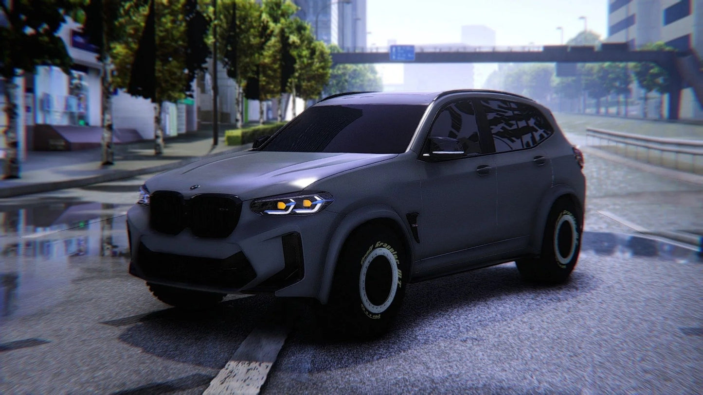 BMW X3 Widebody | Lemon