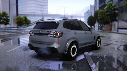 BMW X3 Widebody | Lemon