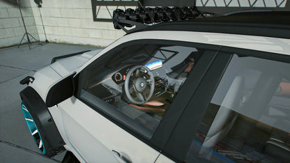 BMW X5 AMG KILLER Edition Offroad | Razik