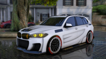 BMW X5 Abflug | Lemon | Performance Build