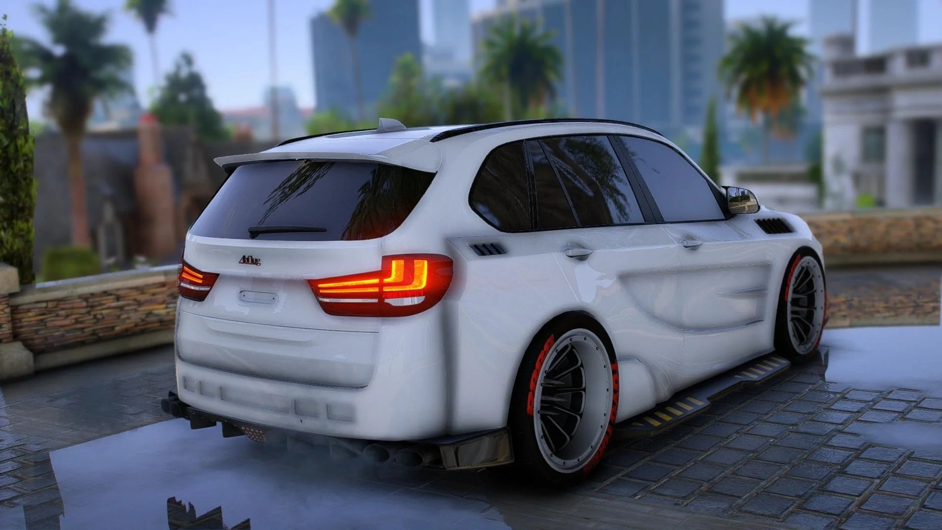 BMW X5 Abflug | Lemon | Performance Build