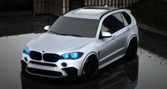 BMW X5 F85 Custom | FB Customs
