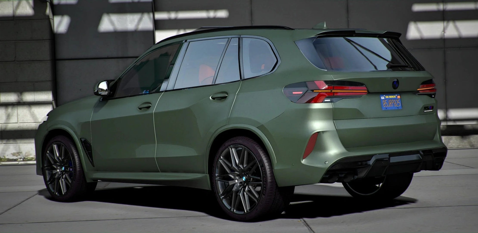 BMW X5M 2024 | GZ Customs