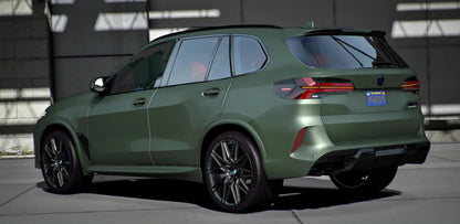 BMW X5M 2024 | GZ Customs