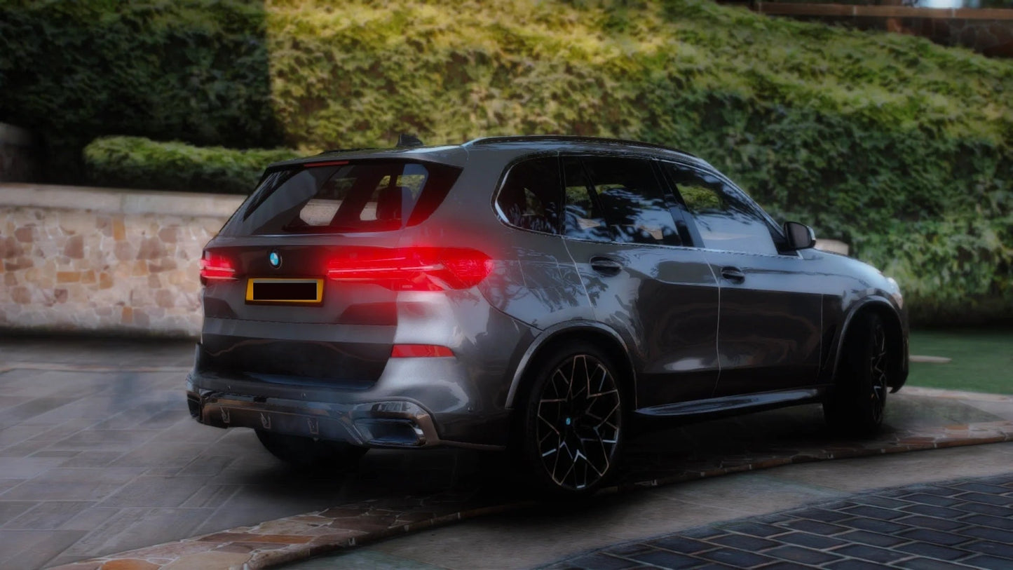 BMW X5M 2023 M50D | Hartge