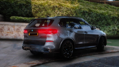 BMW X5M 2023 M50D | Hartge