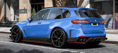 BMW X5M Demon | GDC Customs