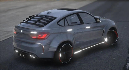 BMW X6 Widebody Custom | Hayes