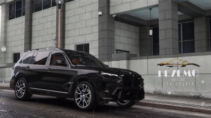 BMW X7 M60i 2023