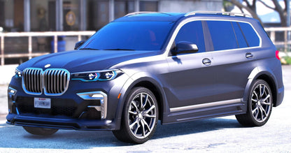 (Unbranded) BMW X7 "SWIF" Customs | M-GANG