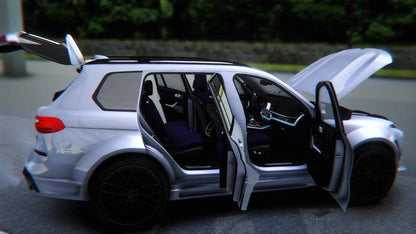 (Unbranded) BMW X7 Zyphyr Designs | Zero Design