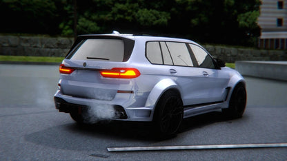 (Unbranded) BMW X7 Zyphyr Designs | Zero Design