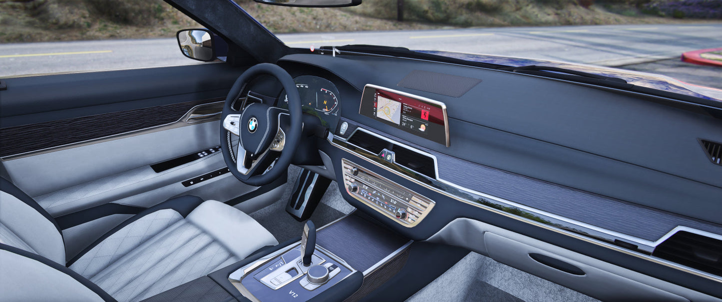 BMW 760LI | OYC
