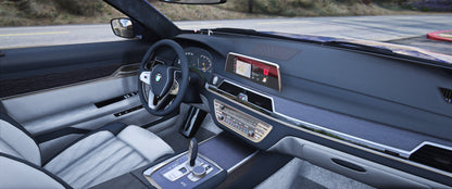 BMW 760LI | OYC
