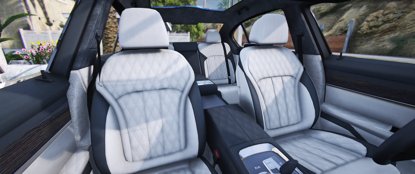 BMW 760LI | OYC
