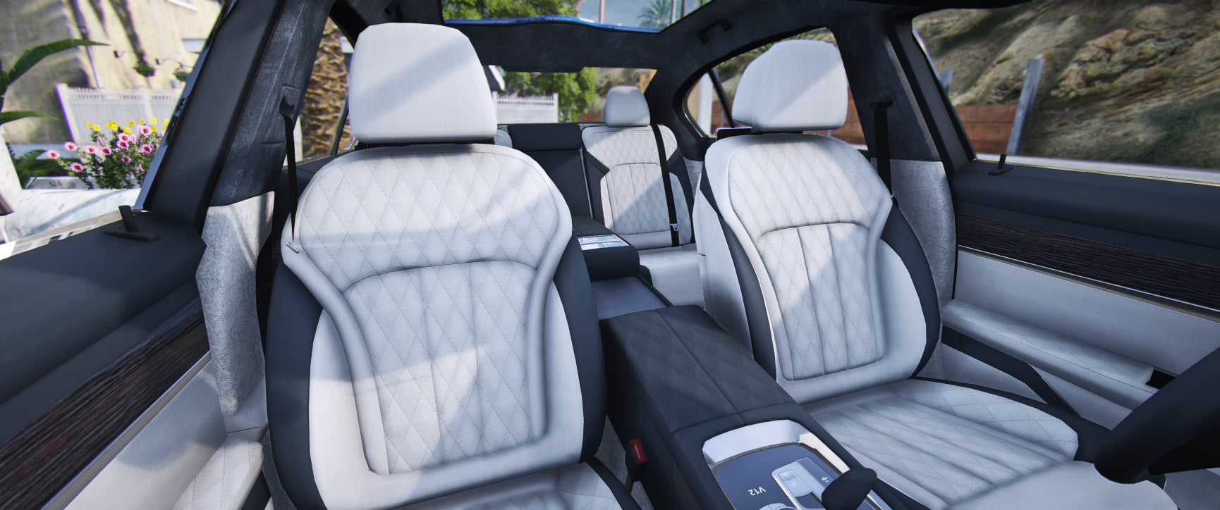 BMW 760LI | OYC