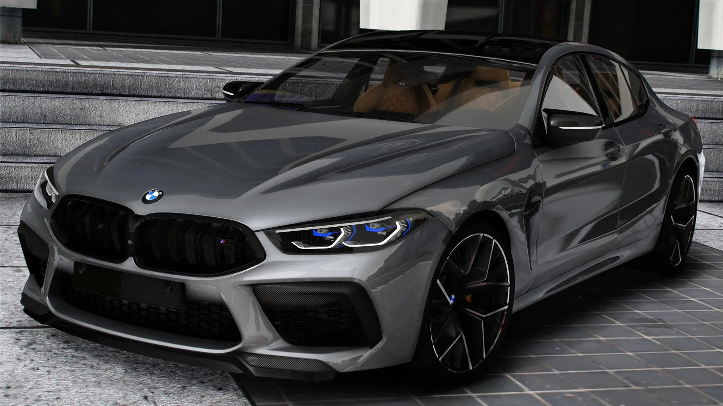 BMW M8 Competition Grand Coupe | Gta Work Production